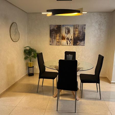 Luxury Apartment Near Tgv Station And The Beach แทนเจียร์ ภายนอก รูปภาพ