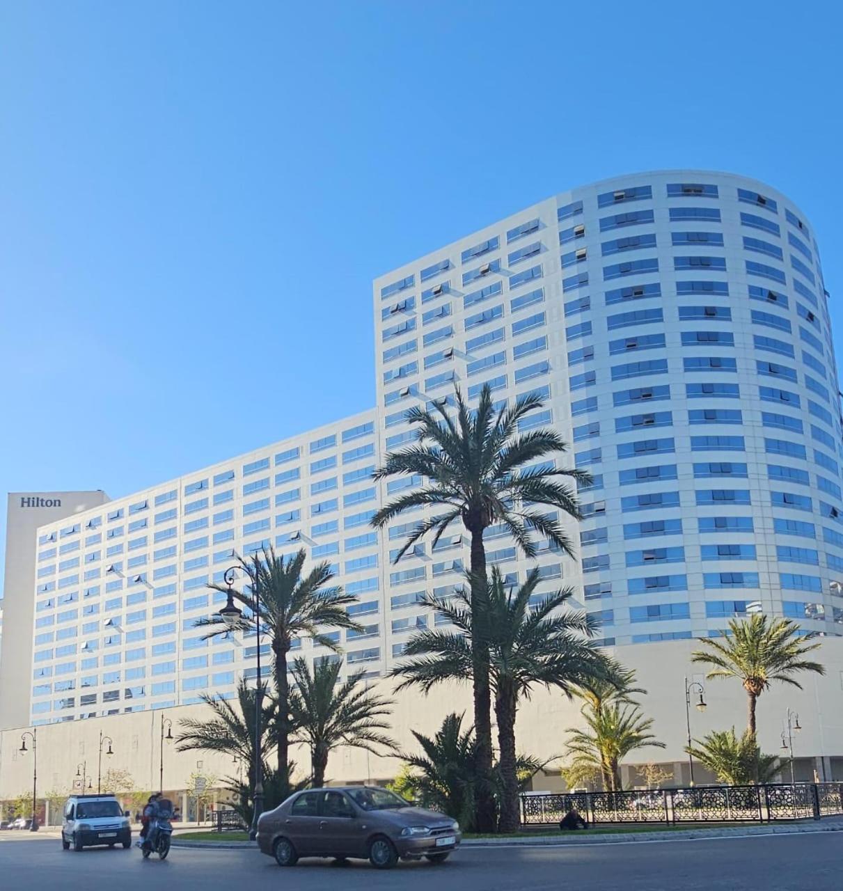 Luxury Apartment Near Tgv Station And The Beach แทนเจียร์ ภายนอก รูปภาพ