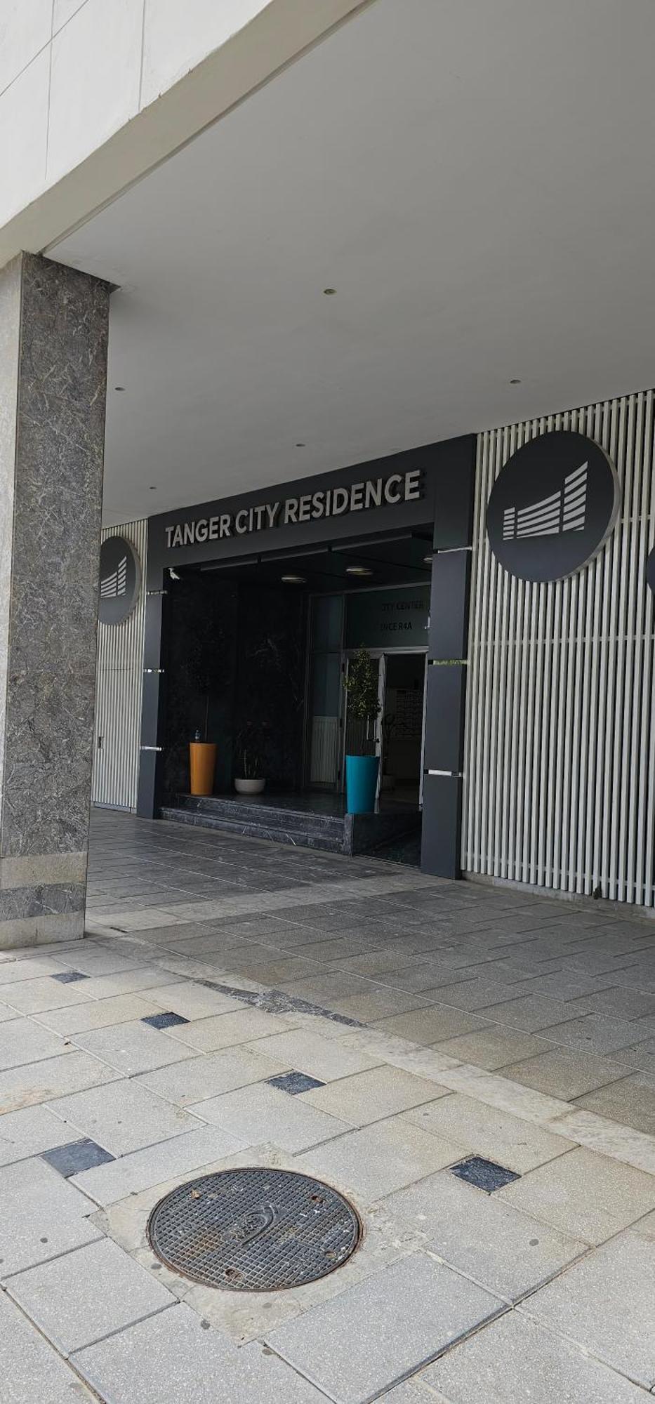 Luxury Apartment Near Tgv Station And The Beach แทนเจียร์ ภายนอก รูปภาพ