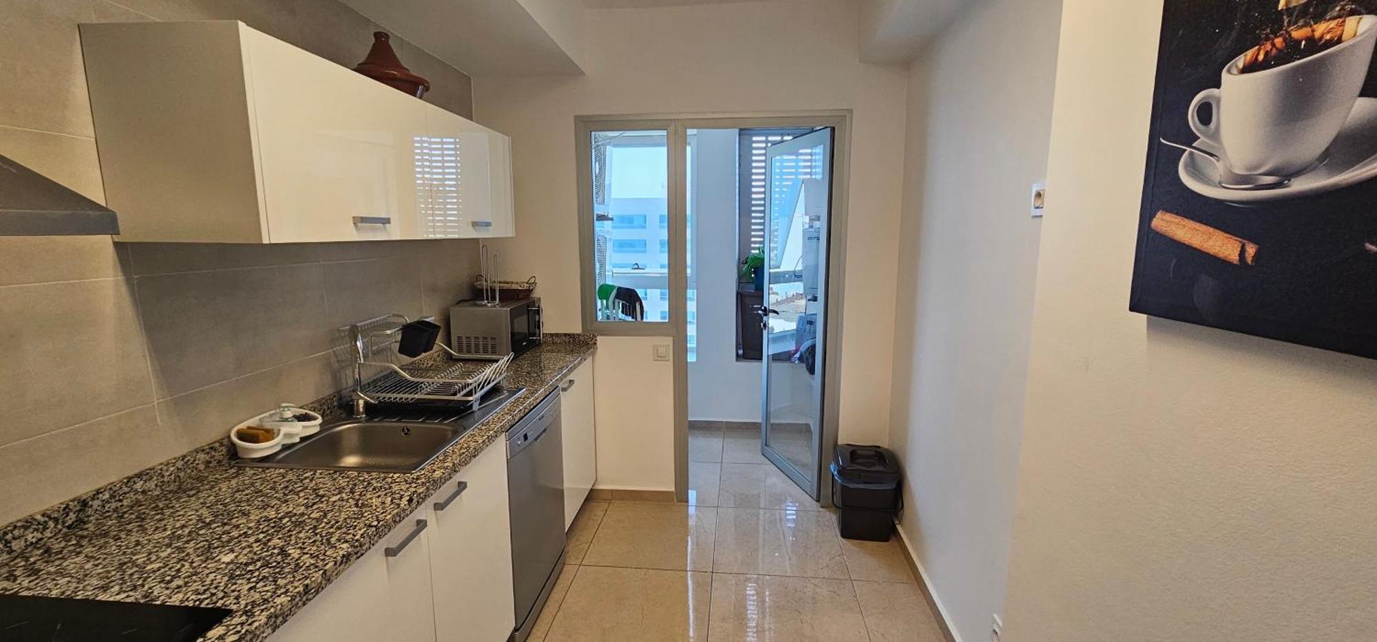 Luxury Apartment Near Tgv Station And The Beach แทนเจียร์ ภายนอก รูปภาพ