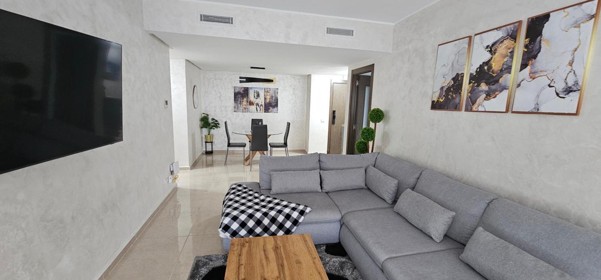 Luxury Apartment Near Tgv Station And The Beach แทนเจียร์ ภายนอก รูปภาพ