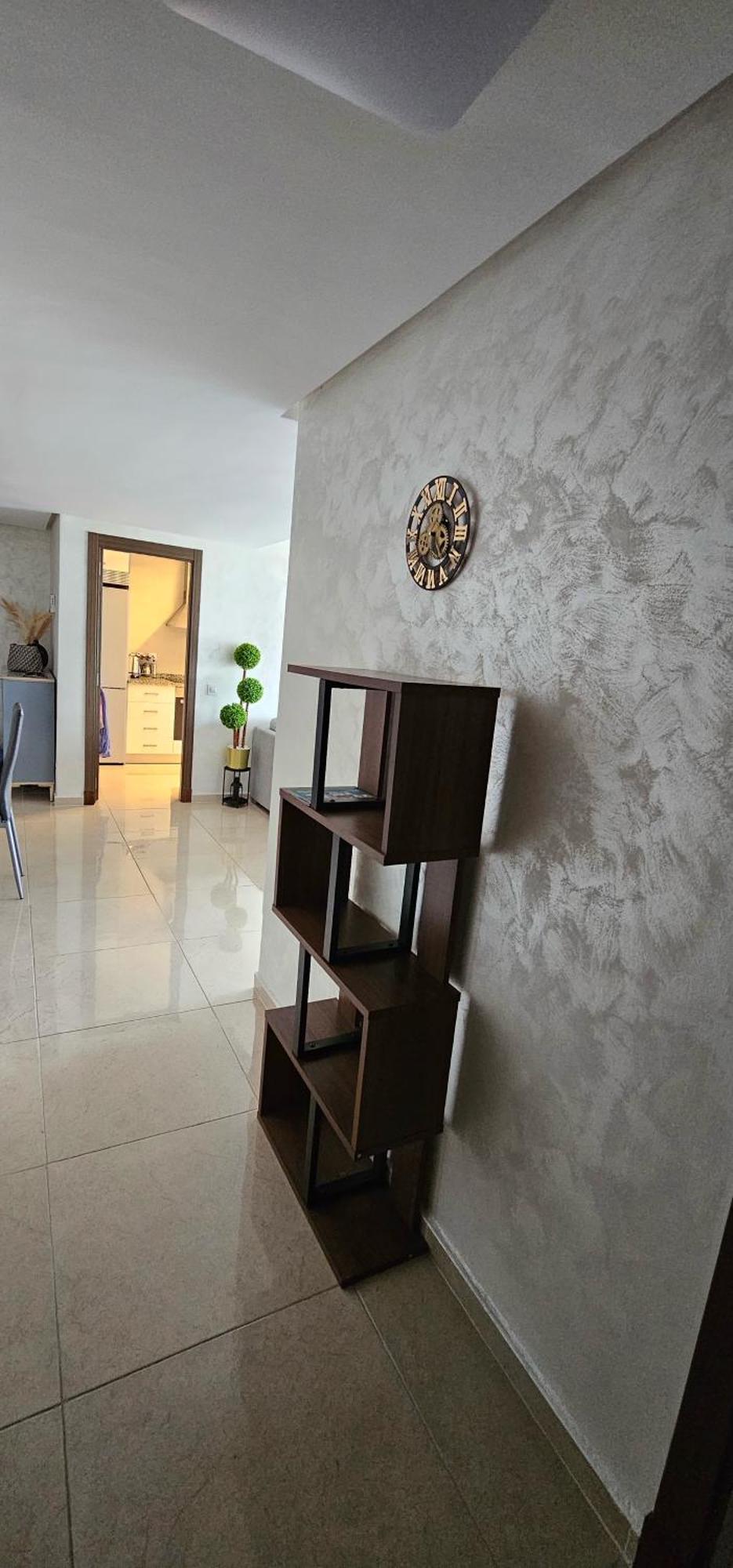 Luxury Apartment Near Tgv Station And The Beach แทนเจียร์ ภายนอก รูปภาพ
