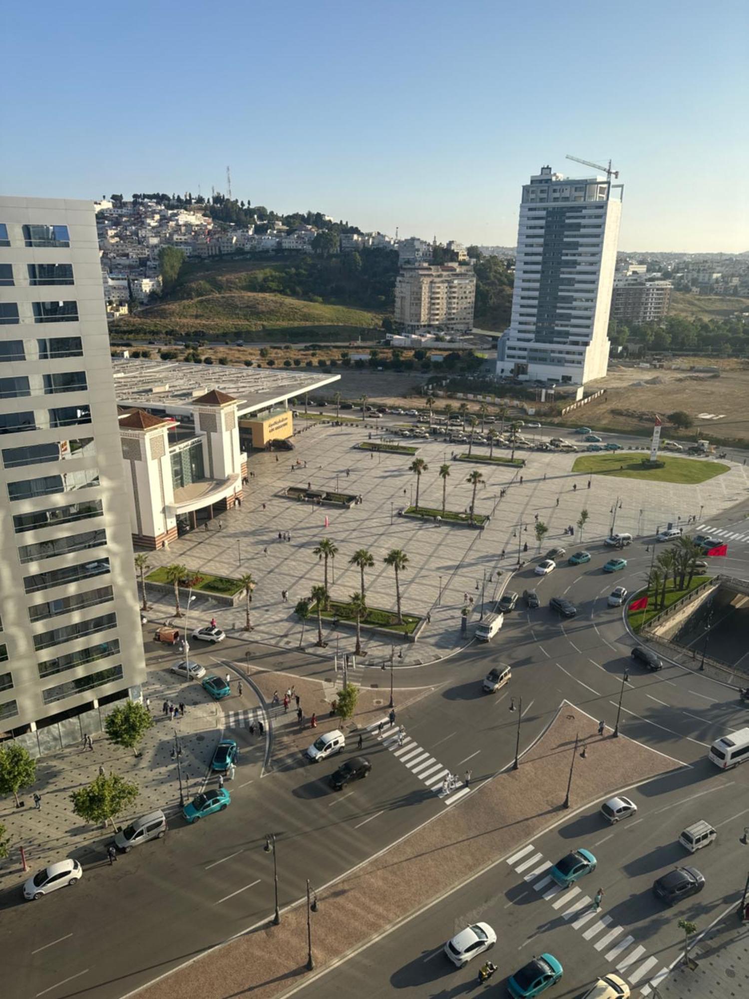 Luxury Apartment Near Tgv Station And The Beach แทนเจียร์ ภายนอก รูปภาพ