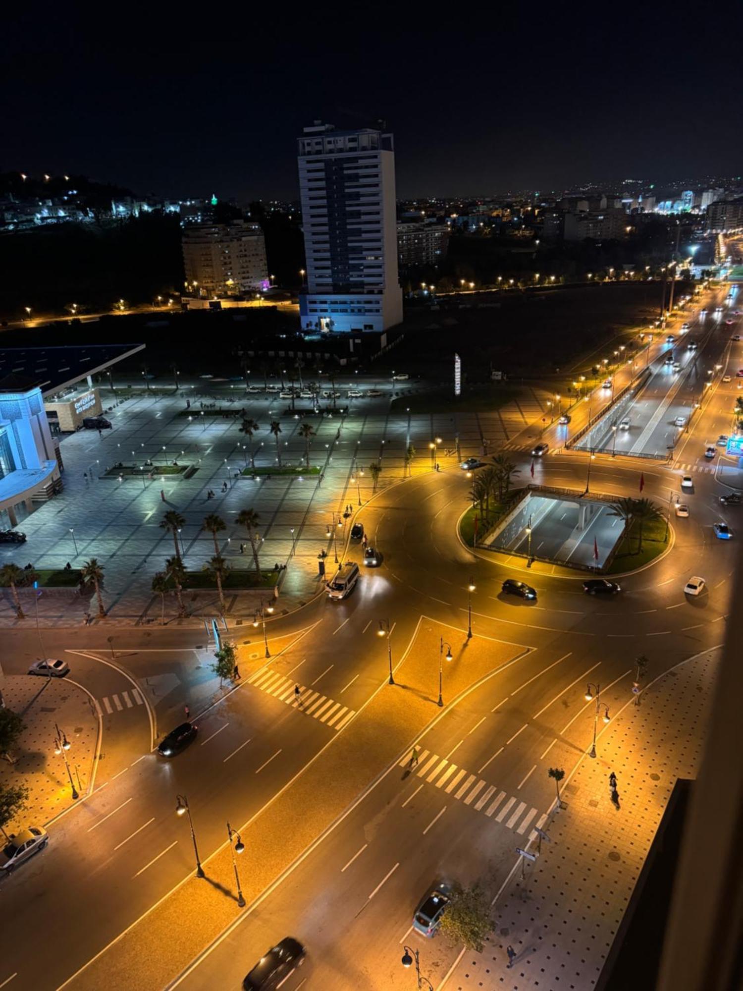 Luxury Apartment Near Tgv Station And The Beach แทนเจียร์ ภายนอก รูปภาพ