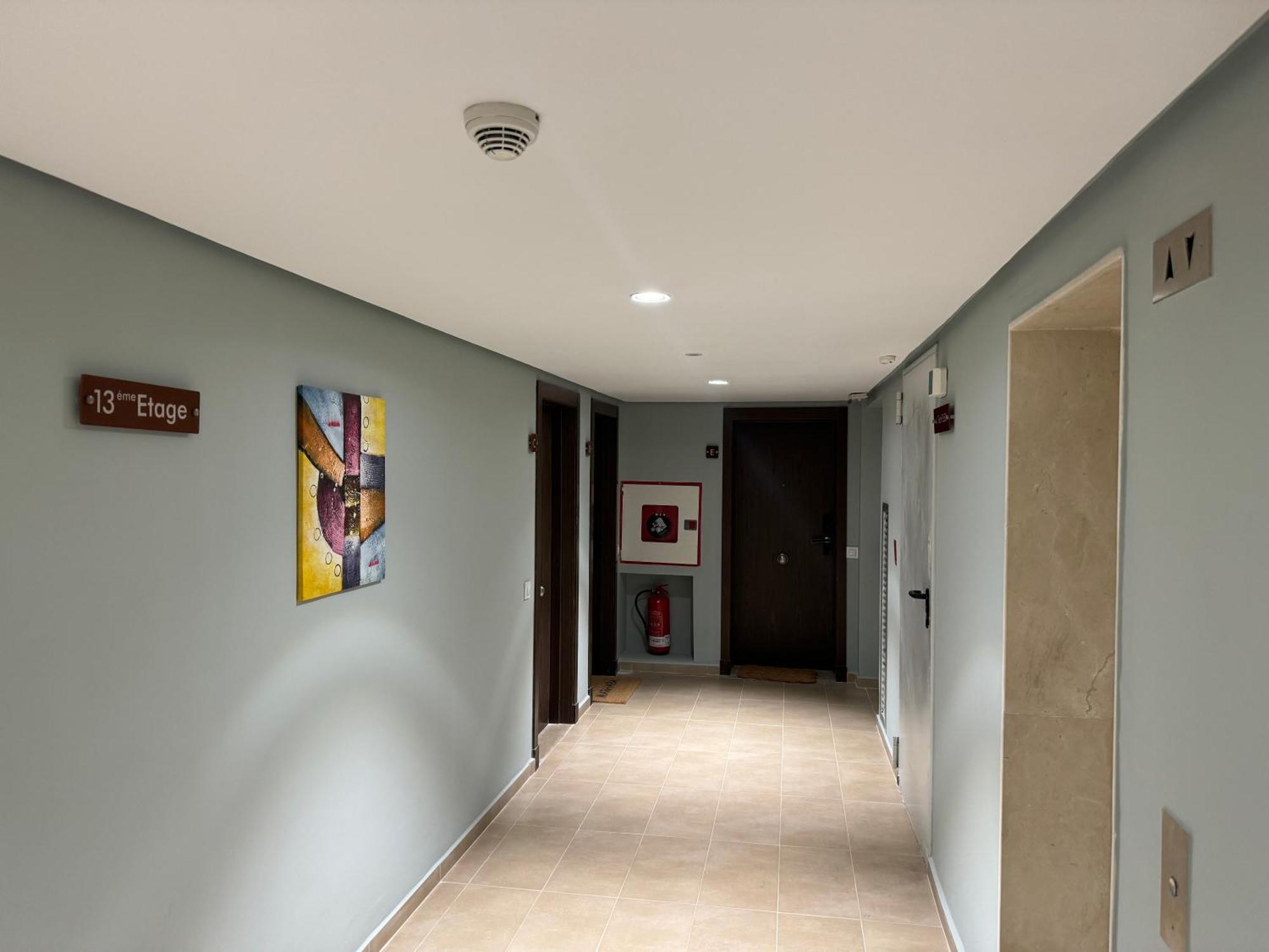 Luxury Apartment Near Tgv Station And The Beach แทนเจียร์ ภายนอก รูปภาพ