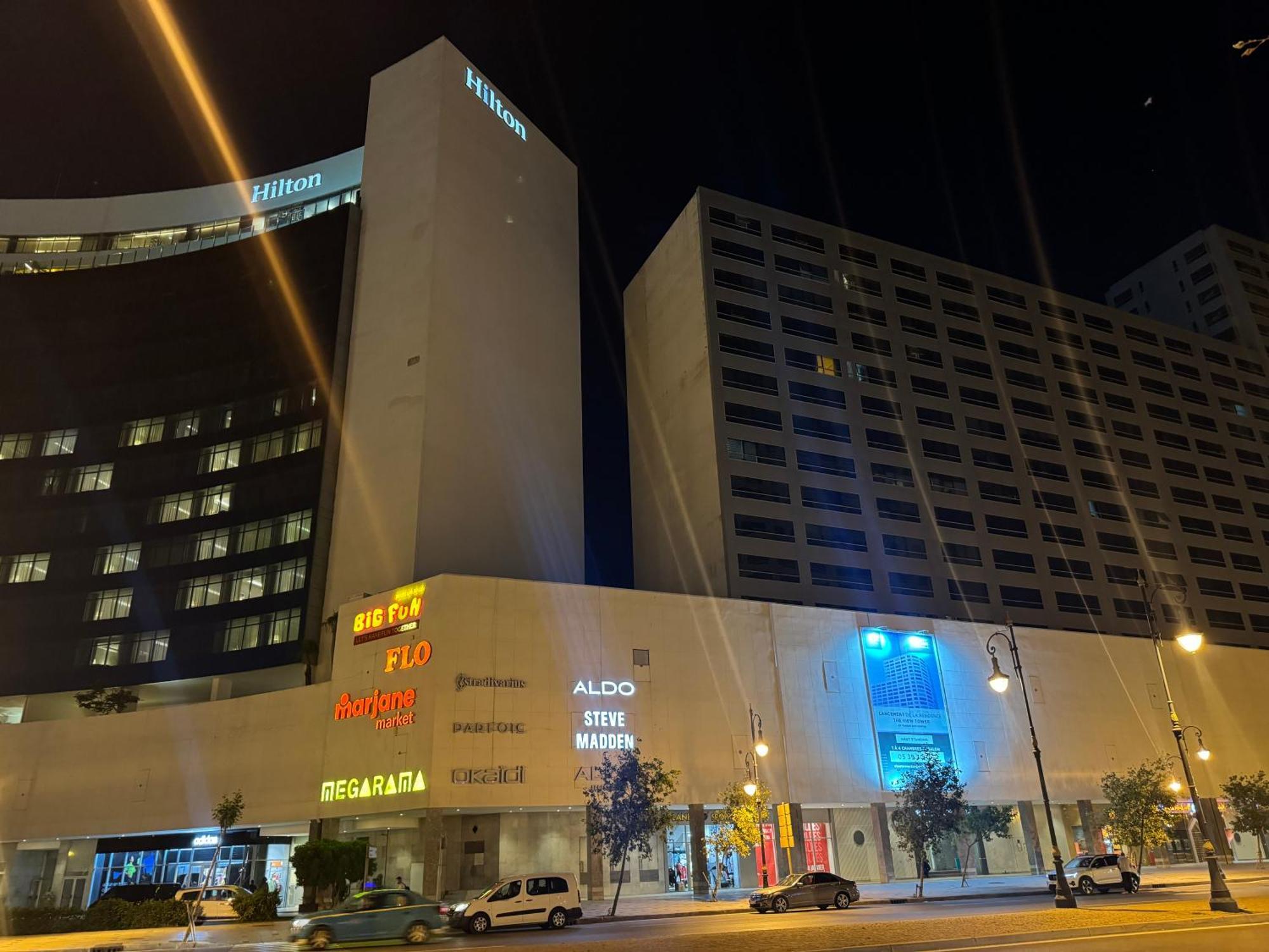 Luxury Apartment Near Tgv Station And The Beach แทนเจียร์ ภายนอก รูปภาพ